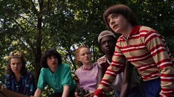Stranger Things - S3E4 - Chapter Four: The Sauna Test Chapter Four: The Sauna Test Thumbnail