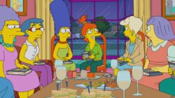 The Simpsons - S33E16 - Pretty Whittle Liar Pretty Whittle Liar Thumbnail