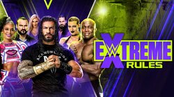 Extreme Rules 2021 - Nationwide Arena in Columbus, OH