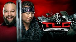 TLC: Tables, Ladders & Chairs 2019 - Target Center in Minneapolis, Minnesota