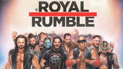 Royal Rumble 2019 - Chase Field in Phoenix, Arizona