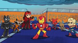 The Big Battle for Battleworld