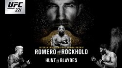 UFC 221: Romero vs. Rockhold