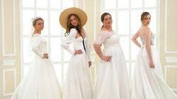 Выпуск 21. Свадьба в стиле Унесённых ветром VS Hand made свадьба