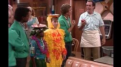 Arnold's Initiation