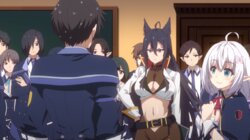 The Greatest Demon Lord Is Reborn as a Typical Nobody - S1E2 - Non-Standard Non-Standard Thumbnail