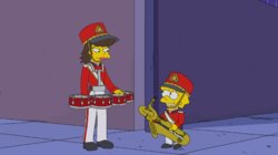 The Simpsons - S33E19 - Girls Just Shauna Have Fun Girls Just Shauna Have Fun Thumbnail