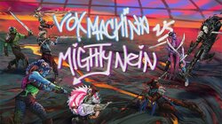 Vox Machina vs. Mighty Nein