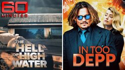 The Hell of High Water, In Too Depp