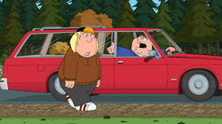 Family Guy - S20E18 - Girlfriend, Eh? Girlfriend, Eh? Thumbnail