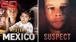 Mystery in Mexico, The Suspect