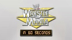 WrestleMania XV
