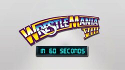 WrestleMania VIII