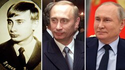 Becoming Putin