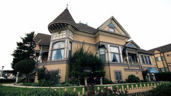 Steinbeck House Haunting