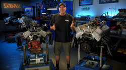 Small-Block vs. Big-Block. How Do You Want YOUR 500 hp?!