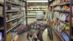 Shopping for Dinos / Dino Trouble