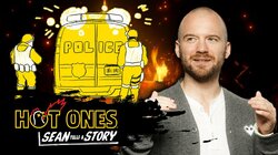 Sean Evans Tells the Story of the Time a SWAT Team Raided His Apartment | Sean Tells A Story