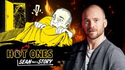 Sean Evans Shares His Spookiest Ghost Story | Sean Tells a Story