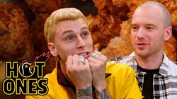 Machine Gun Kelly Has a Rematch with the Wings of Death