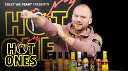 Sean Evans Reveals the Season 8 Hot Sauce Lineup