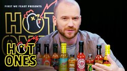 Sean Evans Reveals the Season 9 Hot Sauce Lineup