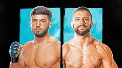 UFC on ESPN 38: Tsarukyan vs. Gamrot