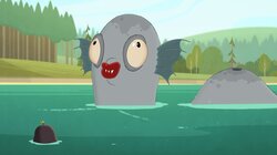 Angry Birds: Summer Madness - S2E1 - Be Careful What You Fish For Be Careful What You Fish For Thumbnail