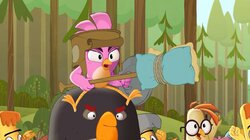 Angry Birds: Summer Madness - S2E2 - A Knight's Tailfeathers A Knight's Tailfeathers Thumbnail