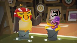 Angry Birds: Summer Madness - S2E9 - Pillow Fight Club Pillow Fight Club Thumbnail