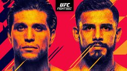 UFC on ABC 3: Ortega vs. Rodriguez
