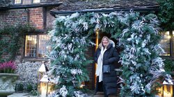 Billionaire Blooms at Christmas