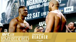 UFC 270 Embedded Episode 6