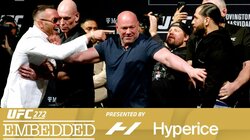 UFC 272 Embedded Episode 5