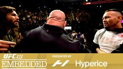 UFC 272 Embedded Episode 6