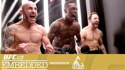 UFC 276 Embedded Episode 1