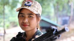 Myanmar's Forgotten War