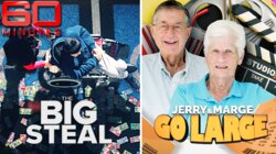The Big Steal, Jerry & Marge Go Large