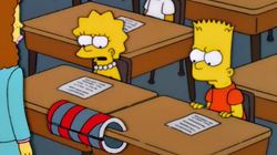 Bart vs. Lisa vs. 3rd Grade