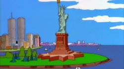 The City of New York vs. Homer Simpson