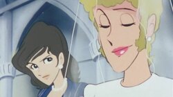 Lupin Becomes a Bride