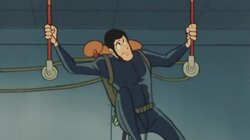 Lupin Laughs While the Alarm Bell Rings