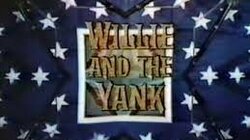 Willie and the Yank (2)