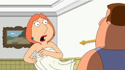 Family Guy - S21E3 - A Wife-Changing Experience A Wife-Changing Experience Thumbnail