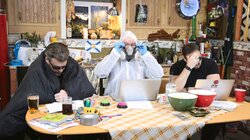 Dirty Old Street Meat