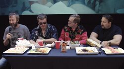 High Dicks on the High Seas