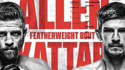 UFC Fight Night 213: Kattar vs. Allen