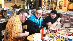 Drink a Quart and Piss Blood