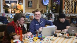 Cloak Filtered Super Jesus Glacier Water