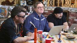 Something Ate a Baby Horse and It's No Longer Around